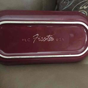Fiestaware oblong tray