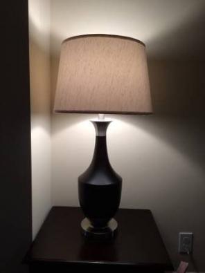 New Lamps