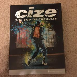 Cize DVD Workout