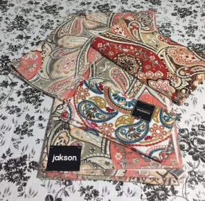Jakson towels