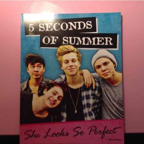 5SOS book