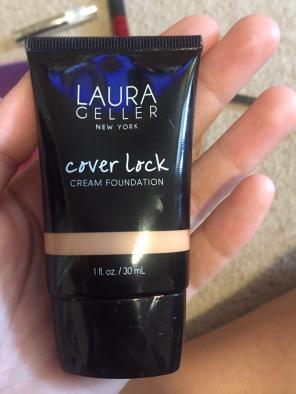 Laura Geller Cream Foundation Light