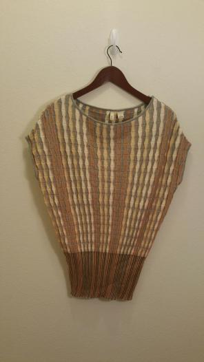 Anthropologie Moth Sweater Tank Vest