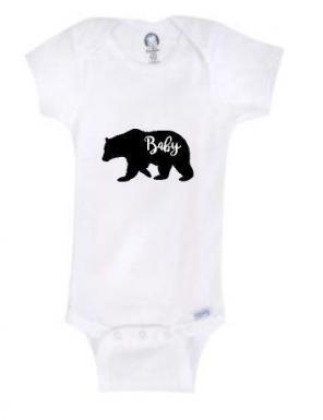 Baby Bear Onesie