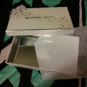 Michael Kors Box