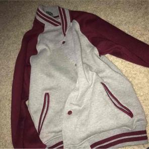 Varsity jacket