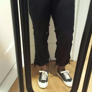 Cargo pants 4 petite