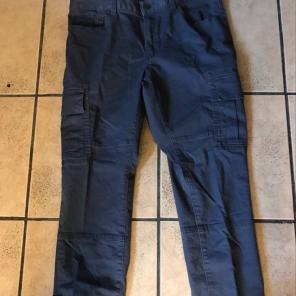 MENS AMERICAN RAG SKINNY CARGO 34/30
