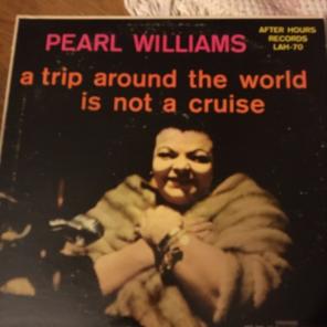 Pearl Williams Record