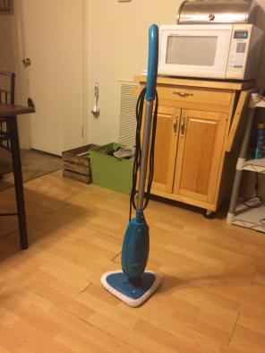 Floor Steamer