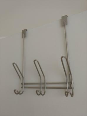 Over the door hooks