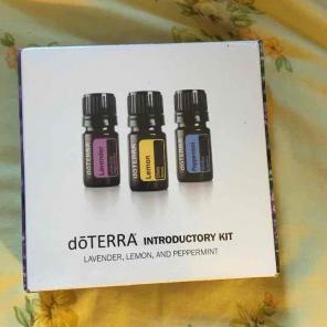 New doterra oil kit
