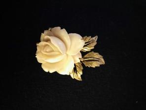 Antique pin