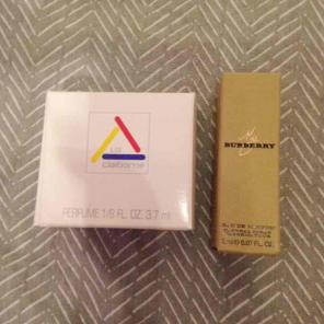 Perfume Samples