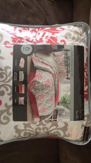 Twin Bed Set