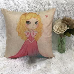 Sleeping Beauty, Princess Aurora Pillow