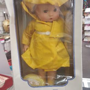 Vintage Effanbee Singing Patsy 70's