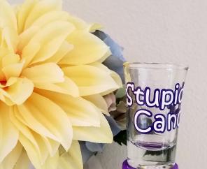 Custom Shot Glass