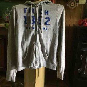 Women's Abercrombie and Fitch Sweatshirt