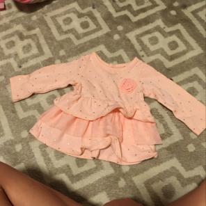 Baby Dress Girl