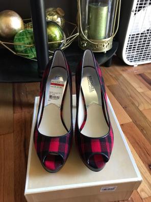 Micheal Kors Heels.