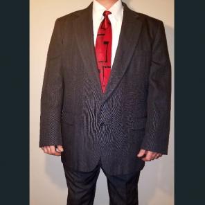Men's Suit GATWICK 48L