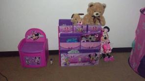 Minnie Mouse Bedroom Bundle