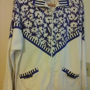 Women's sporty jacket