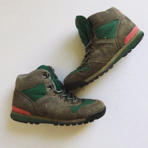 Retro Merrell Hiking Boots