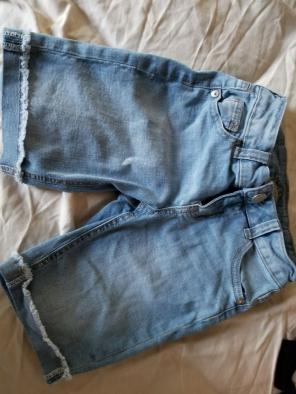 girls justice shorts