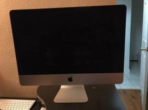 iMac 21"