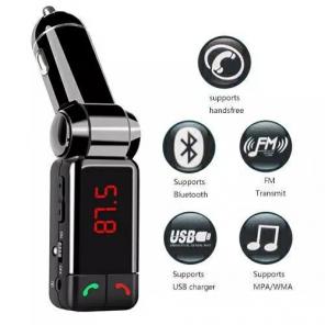 Car Audio Player Bluetooth