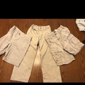 Kids Manila Pants And Shorts