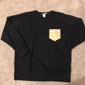 Fraternity Collection Crewneck