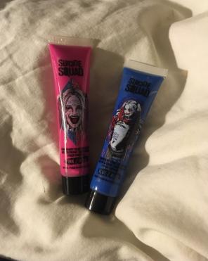 New Temporary Oil Gel Hair Colors