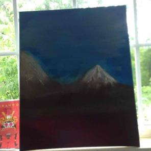 Just Some Mountains