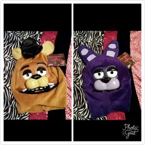 Five Nights at Freddy's Adult Mask ❤