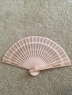50 Hand Held Fans
