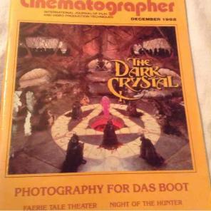 American Cinematographer - December 1980