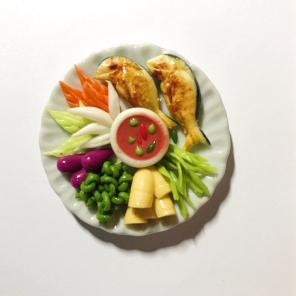 New Food Miniature 6/9