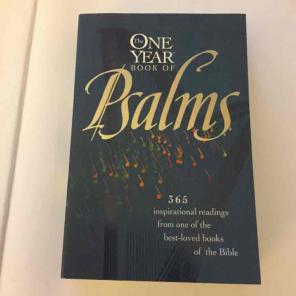 One year book of Psalms
