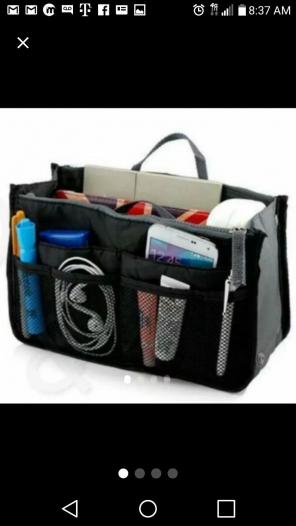 Purse Organizer