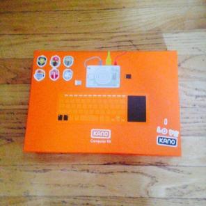 Kano Make Your Own Computer Kit