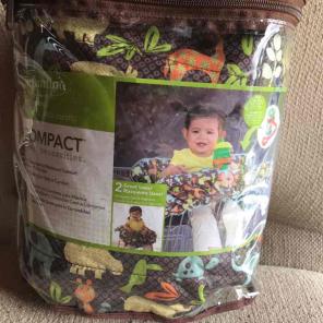 Infantino cart cover