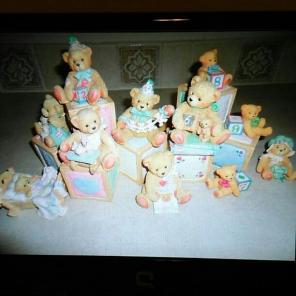 Cherished Teddies - Enesco