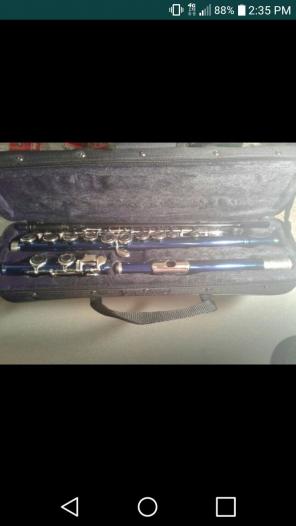 Merana flute