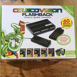 Colecovision Flashback New in Box