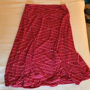 Lularoe Maxi Skirt