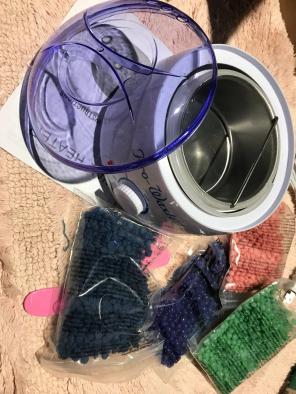 Electric Wax Warmer Hair removal