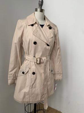 Vince Camuto Classic Belted Trench Coat
